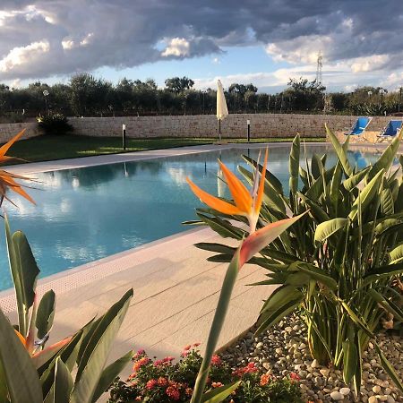 I Trulli Di Gina Appartamento Trullo 6 Persone Монополі Екстер'єр фото