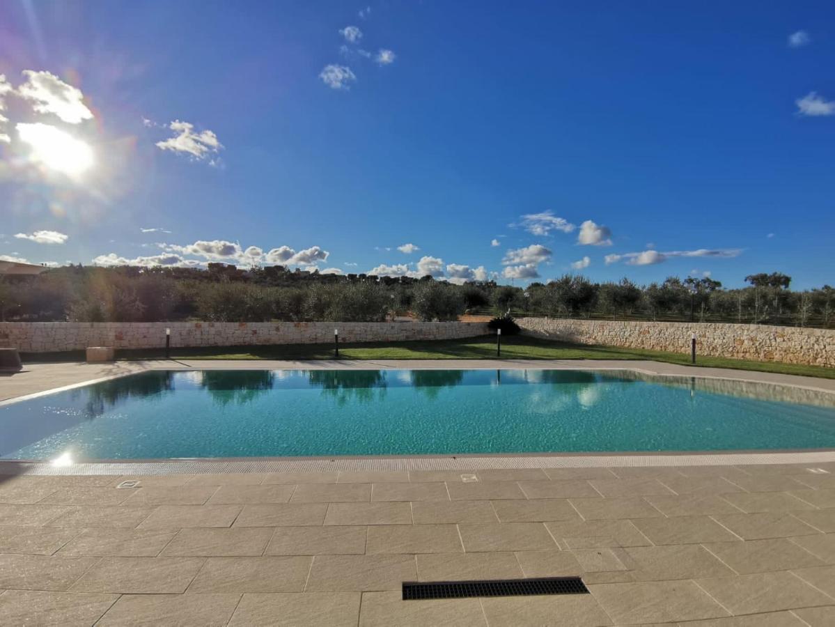 I Trulli Di Gina Appartamento Trullo 6 Persone Монополі Екстер'єр фото