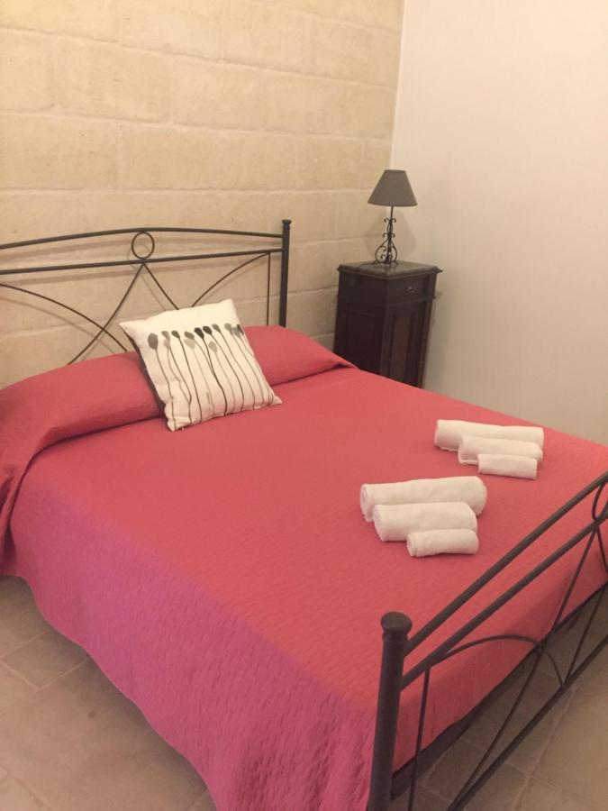 I Trulli Di Gina Appartamento Trullo 6 Persone Монополі Екстер'єр фото