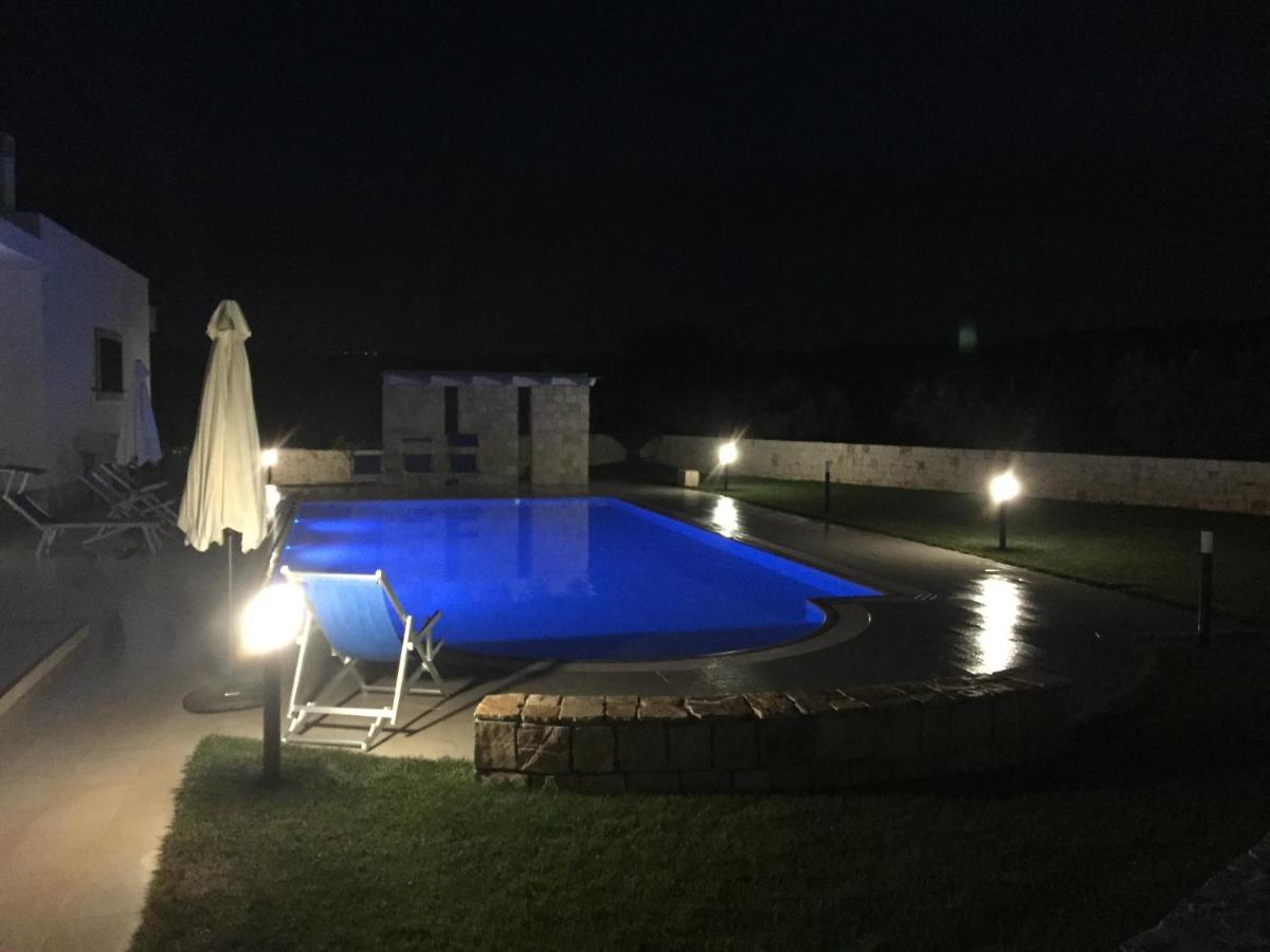 I Trulli Di Gina Appartamento Trullo 6 Persone Монополі Екстер'єр фото