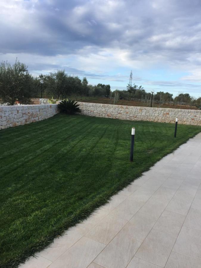 I Trulli Di Gina Appartamento Trullo 6 Persone Монополі Екстер'єр фото