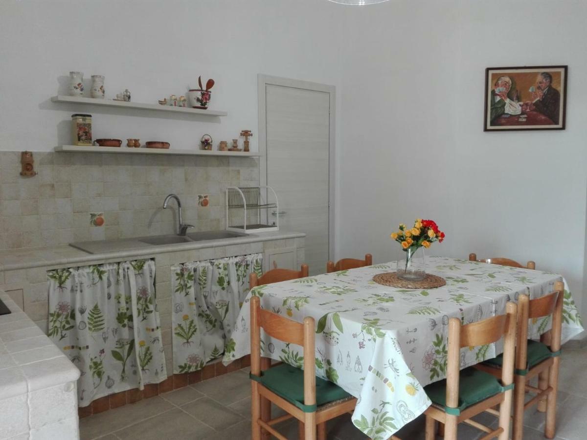 I Trulli Di Gina Appartamento Trullo 6 Persone Монополі Екстер'єр фото