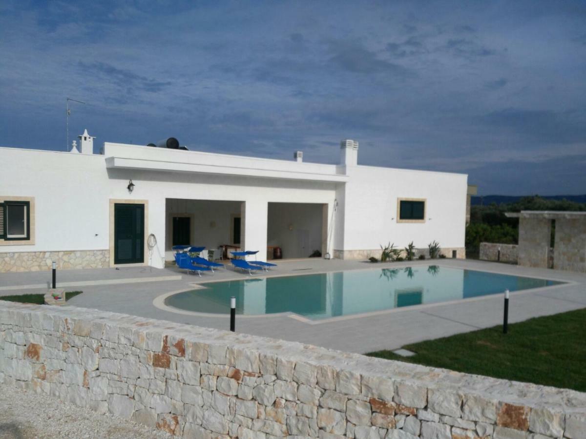 I Trulli Di Gina Appartamento Trullo 6 Persone Монополі Екстер'єр фото