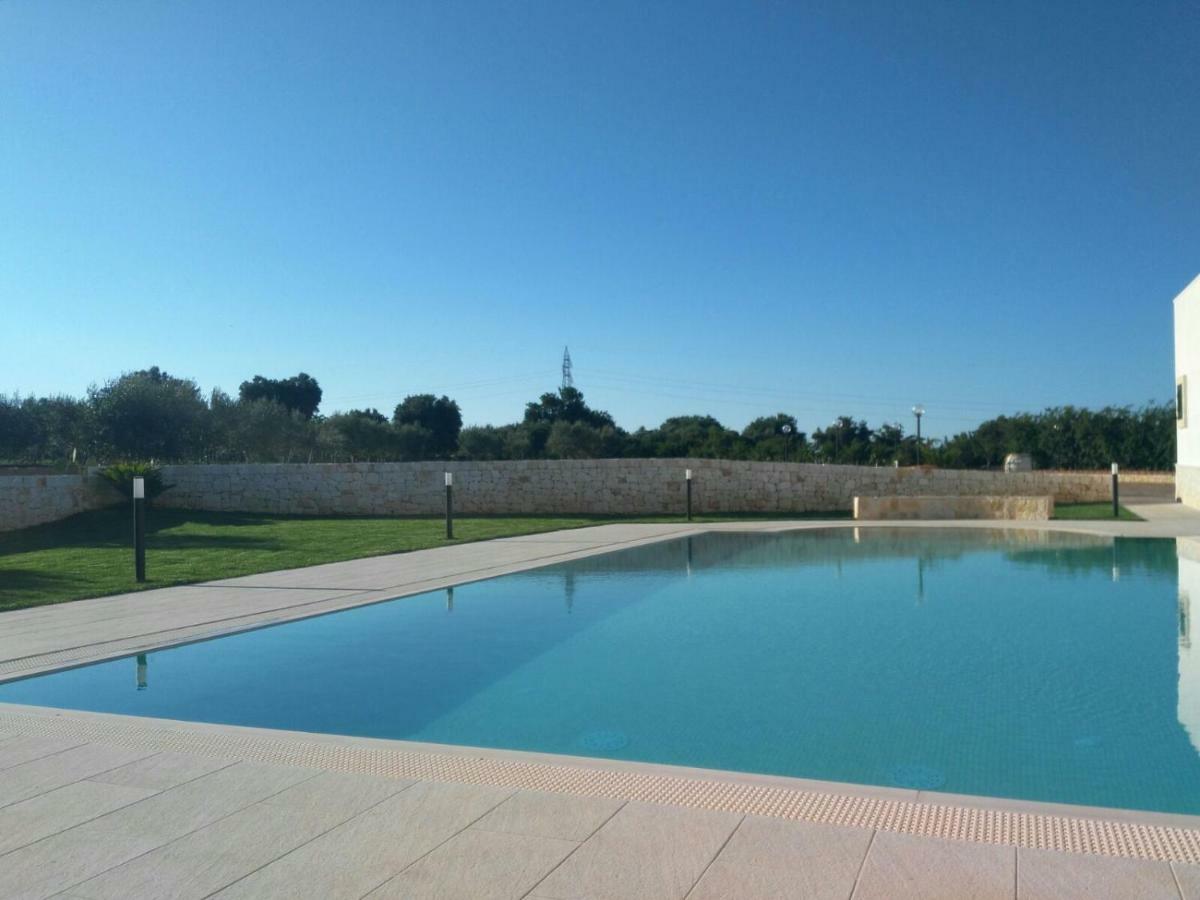 I Trulli Di Gina Appartamento Trullo 6 Persone Монополі Екстер'єр фото