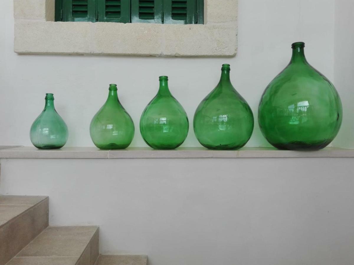 I Trulli Di Gina Appartamento Trullo 6 Persone Монополі Екстер'єр фото