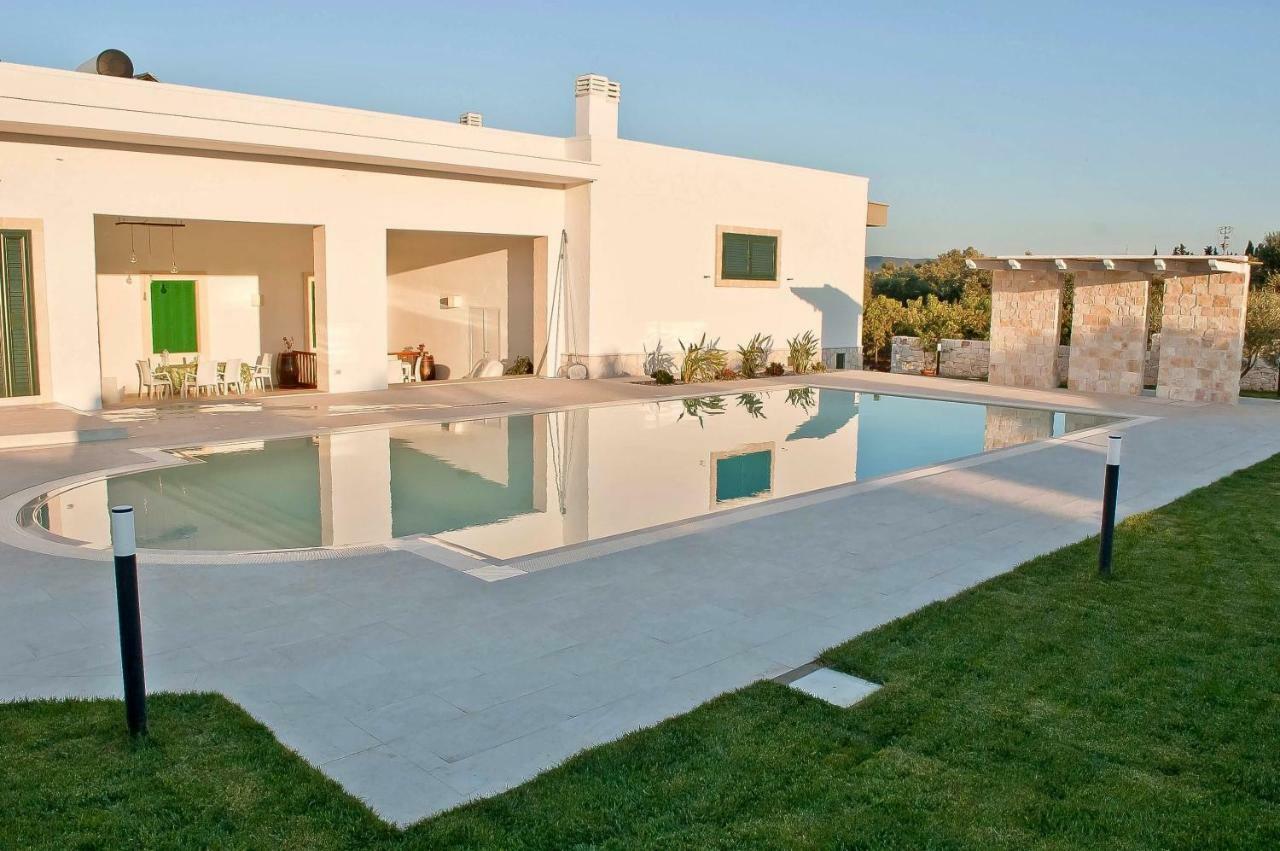 I Trulli Di Gina Appartamento Trullo 6 Persone Монополі Екстер'єр фото