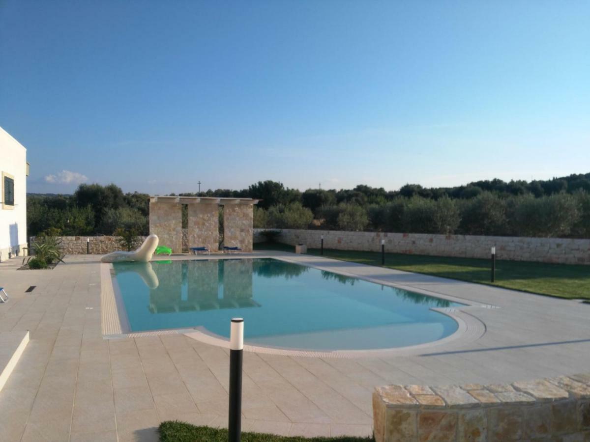 I Trulli Di Gina Appartamento Trullo 6 Persone Монополі Екстер'єр фото
