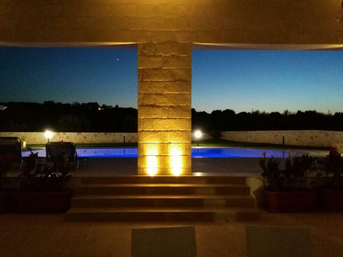 I Trulli Di Gina Appartamento Trullo 6 Persone Монополі Екстер'єр фото