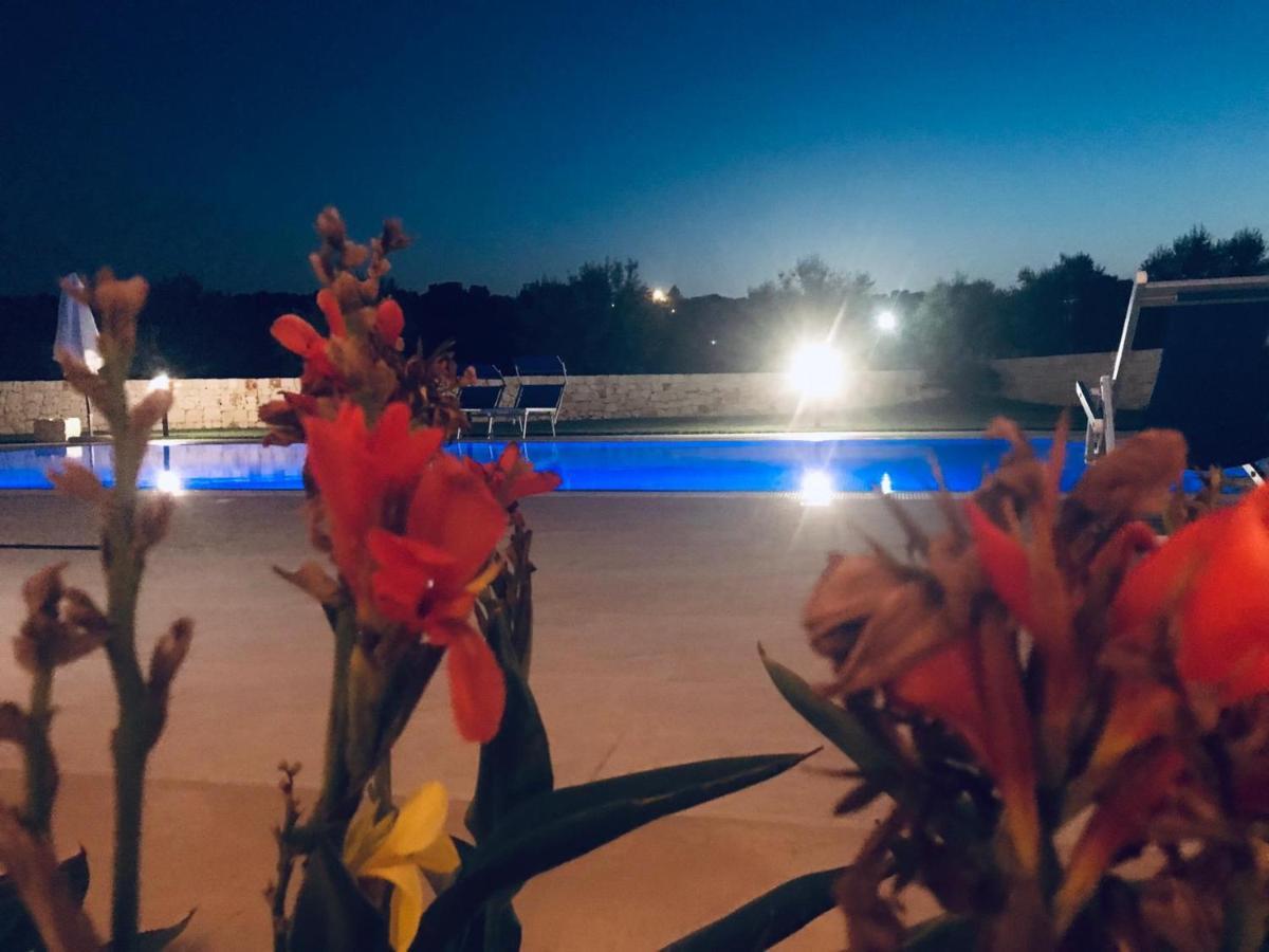 I Trulli Di Gina Appartamento Trullo 6 Persone Монополі Екстер'єр фото